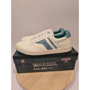 Pro Keds Sky Hawk Low TMG White Green Mens 13 PH67550 Trashman RSI Sneakers‎ New